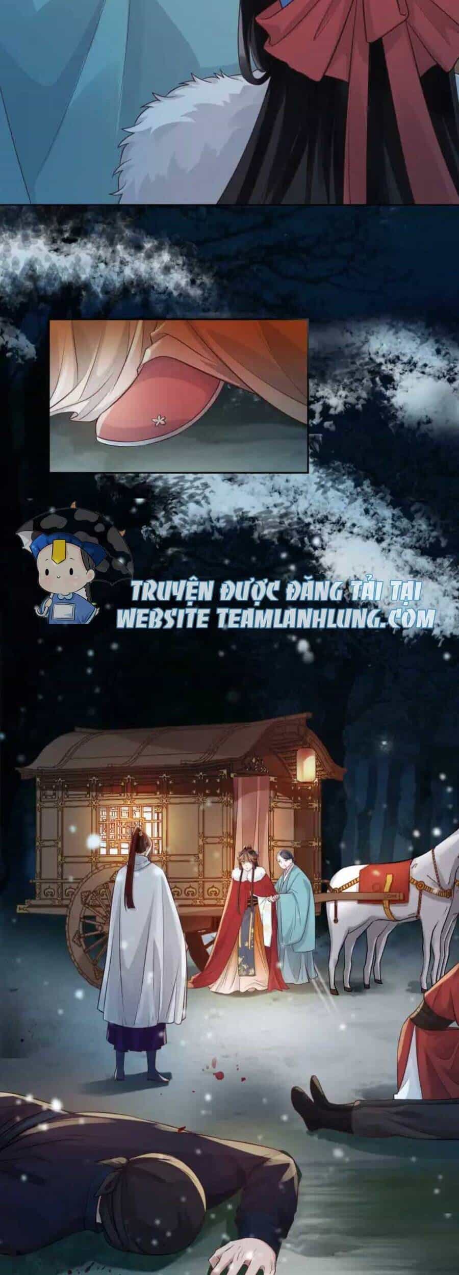 Thái Tử Xin Đừng Gieo Cho Ta Hy Vọng - Chương 7 - ảnh 5