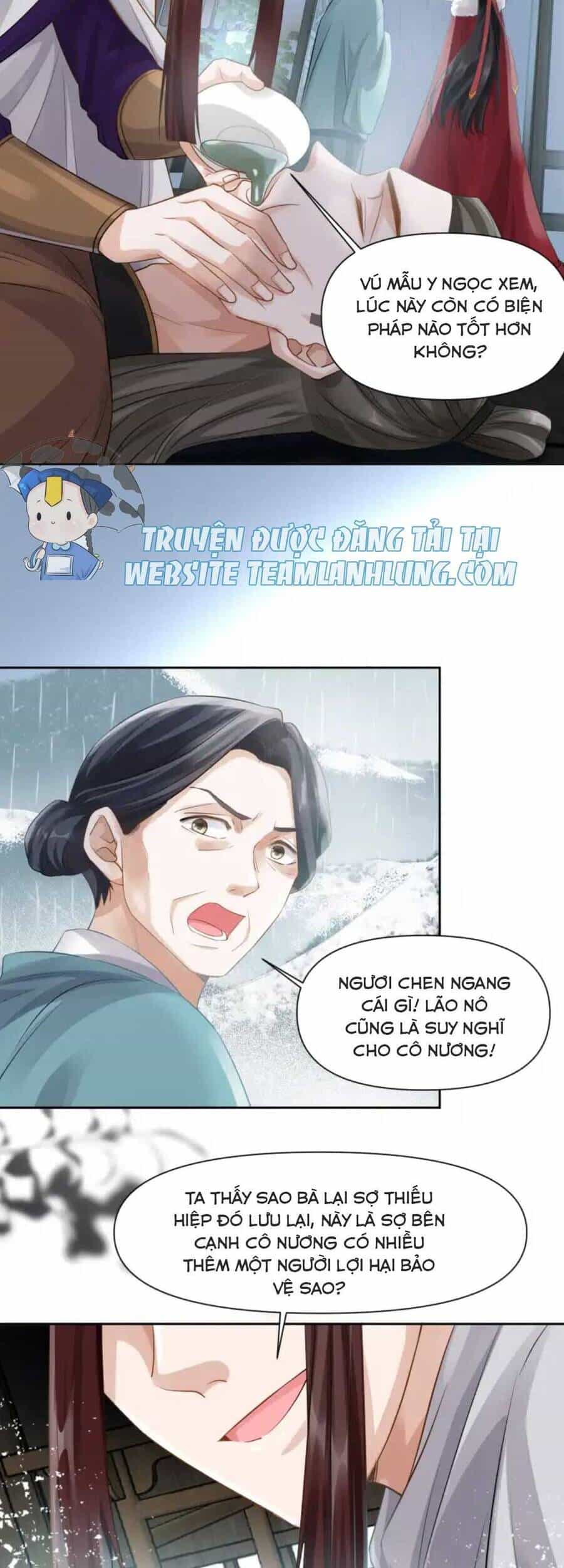 Thái Tử Xin Đừng Gieo Cho Ta Hy Vọng - Chương 8 - ảnh 11