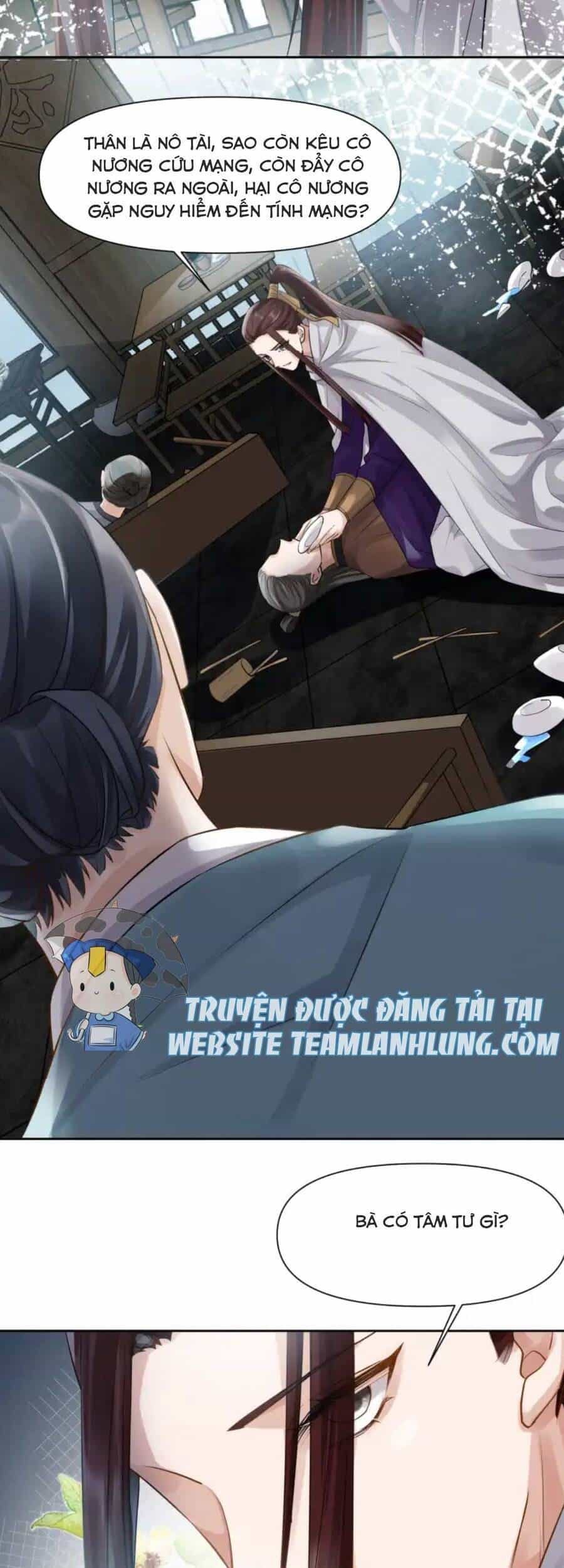 Thái Tử Xin Đừng Gieo Cho Ta Hy Vọng - Chương 8 - ảnh 12