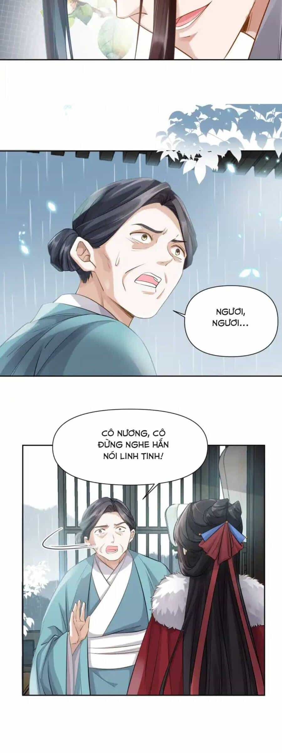 Thái Tử Xin Đừng Gieo Cho Ta Hy Vọng - Chương 8 - ảnh 13