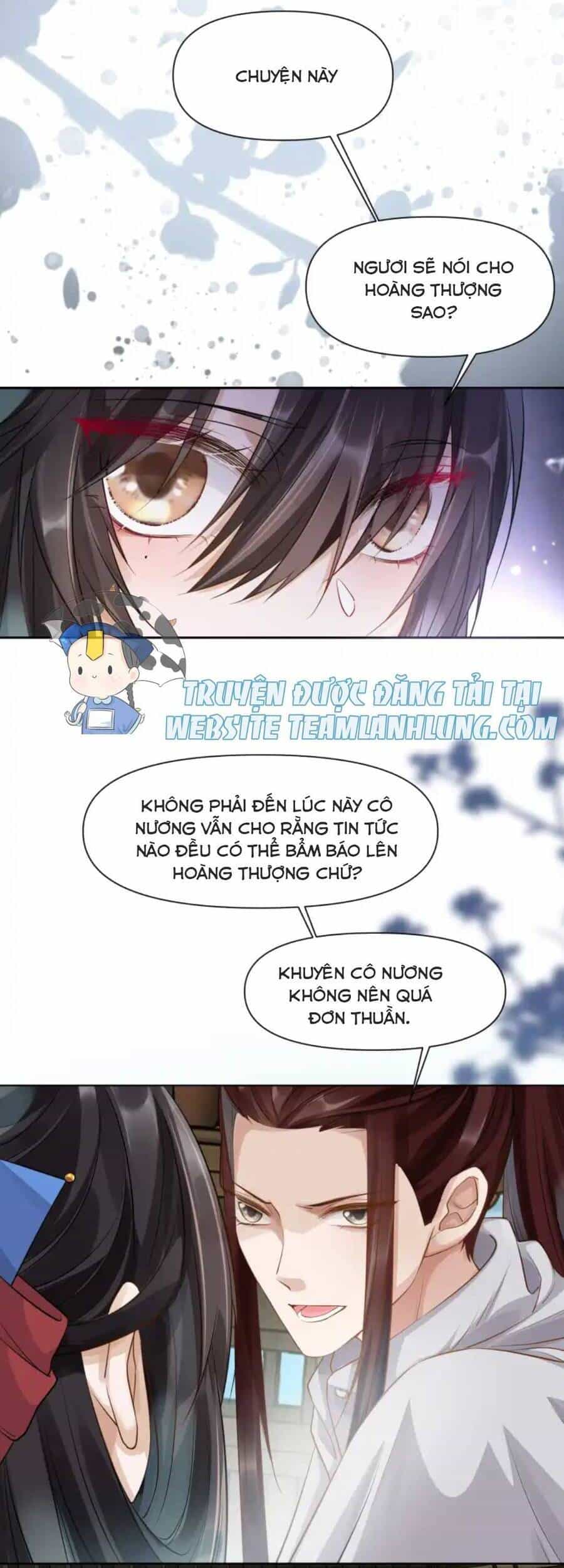 Thái Tử Xin Đừng Gieo Cho Ta Hy Vọng - Chương 8 - ảnh 17