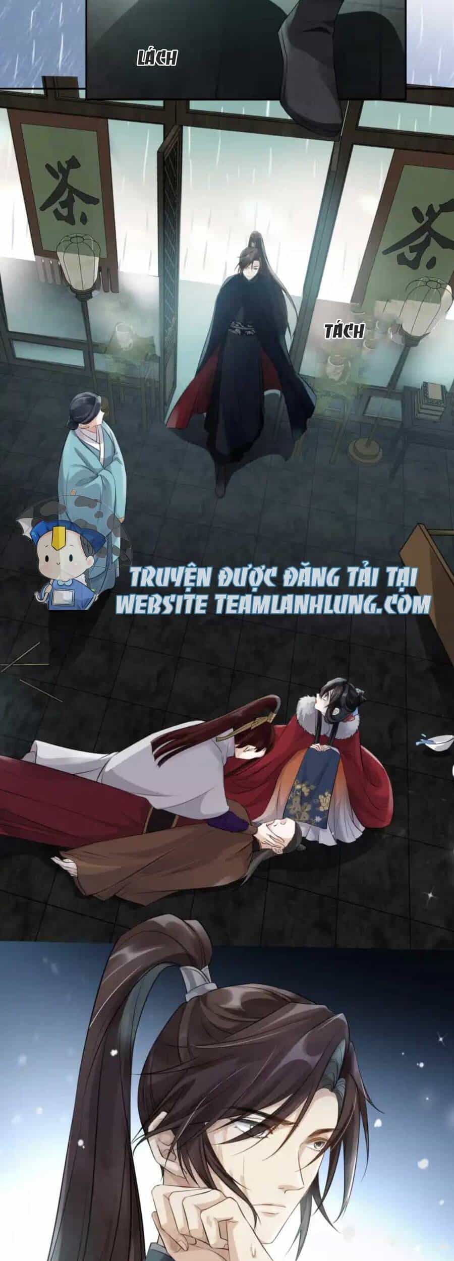 Thái Tử Xin Đừng Gieo Cho Ta Hy Vọng - Chương 8 - ảnh 19