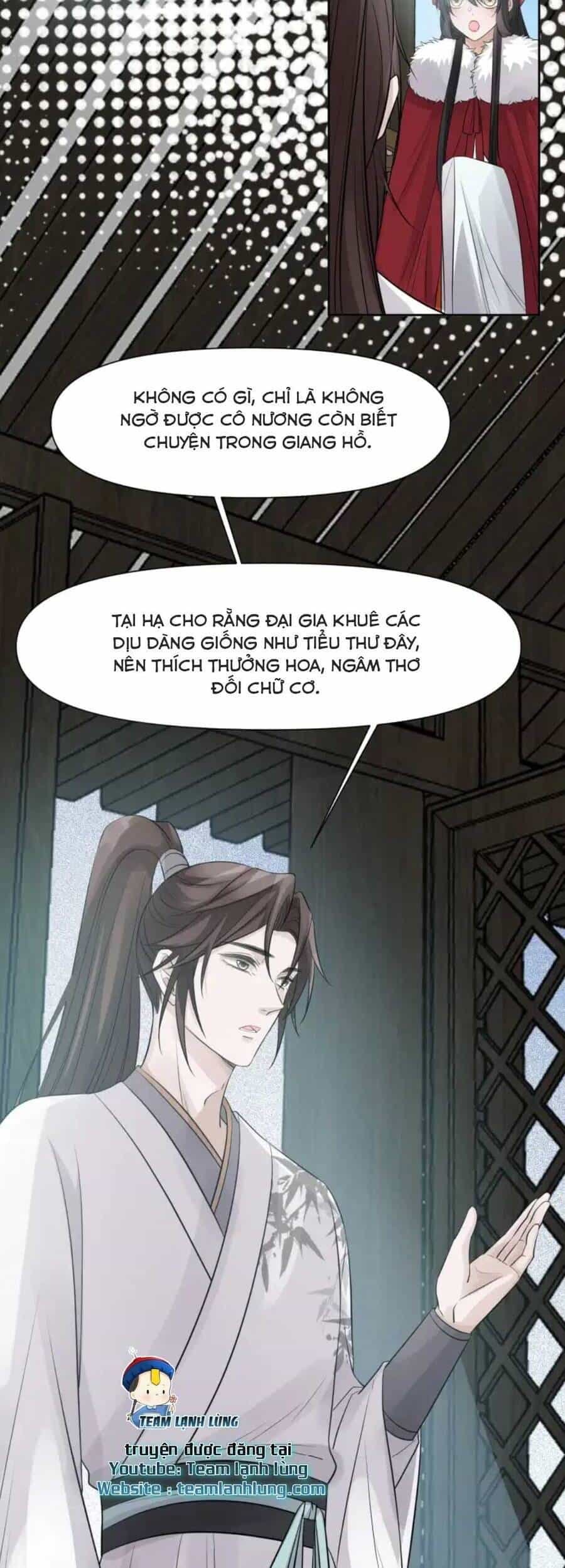 Thái Tử Xin Đừng Gieo Cho Ta Hy Vọng - Chương 9 - ảnh 20
