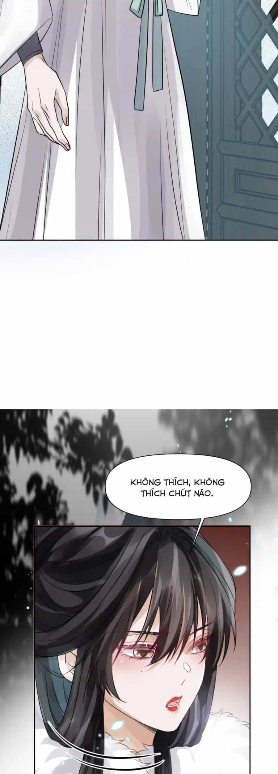 Thái Tử Xin Đừng Gieo Cho Ta Hy Vọng - Chương 9 - ảnh 21