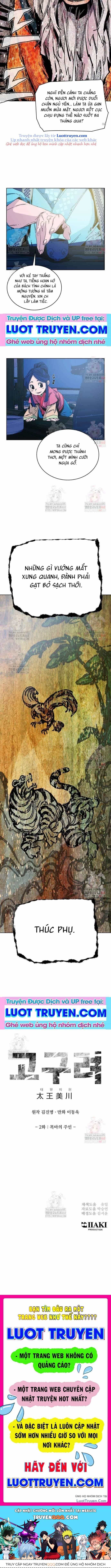 Thái Vương Mỹ Xuyên - Chương 2 - ảnh 9