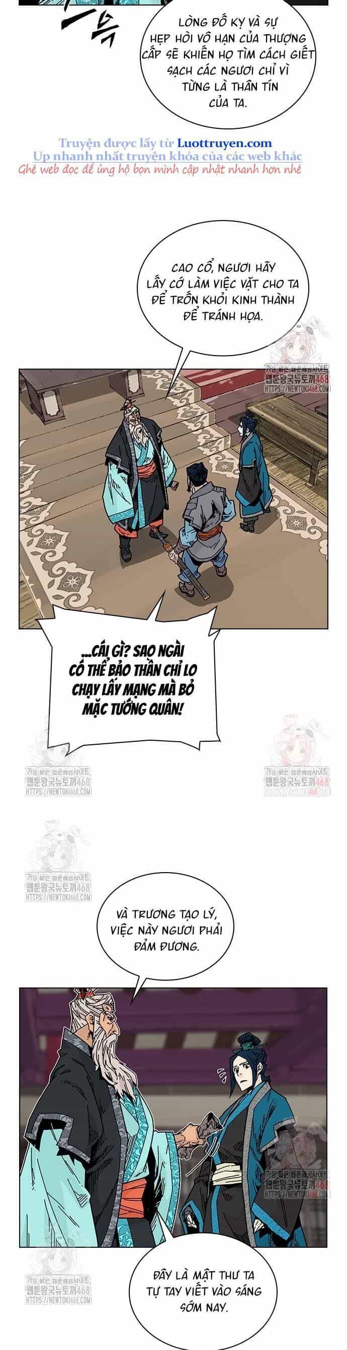 Thái Vương Mỹ Xuyên - Chương 4 - ảnh 17