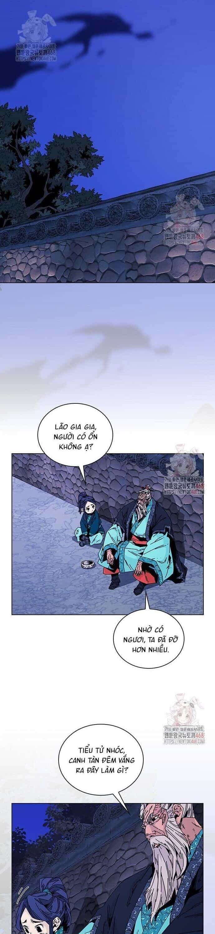Thái Vương Mỹ Xuyên - Chương 4 - ảnh 2
