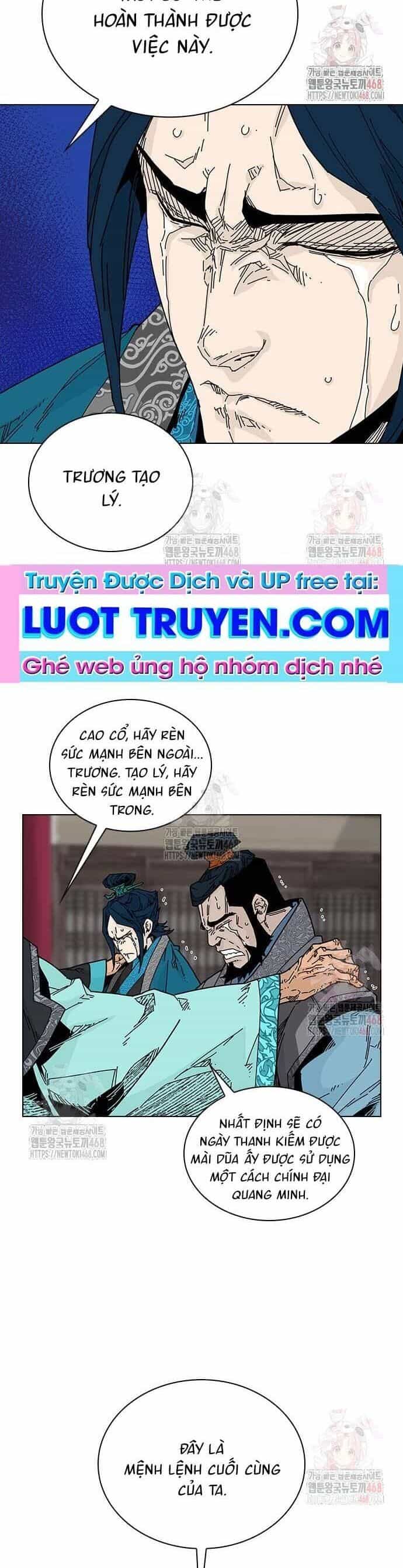 Thái Vương Mỹ Xuyên - Chương 4 - ảnh 21