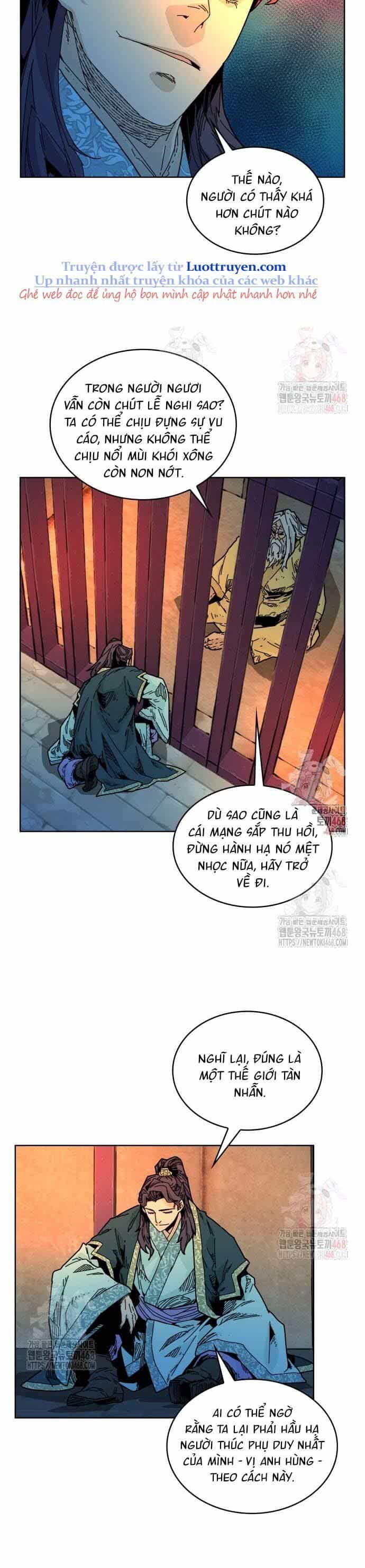 Thái Vương Mỹ Xuyên - Chương 4 - ảnh 25