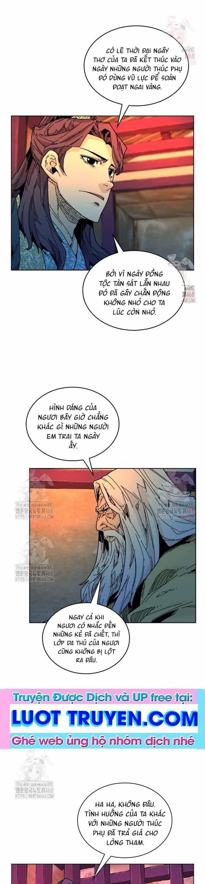 Thái Vương Mỹ Xuyên - Chương 4 - ảnh 26