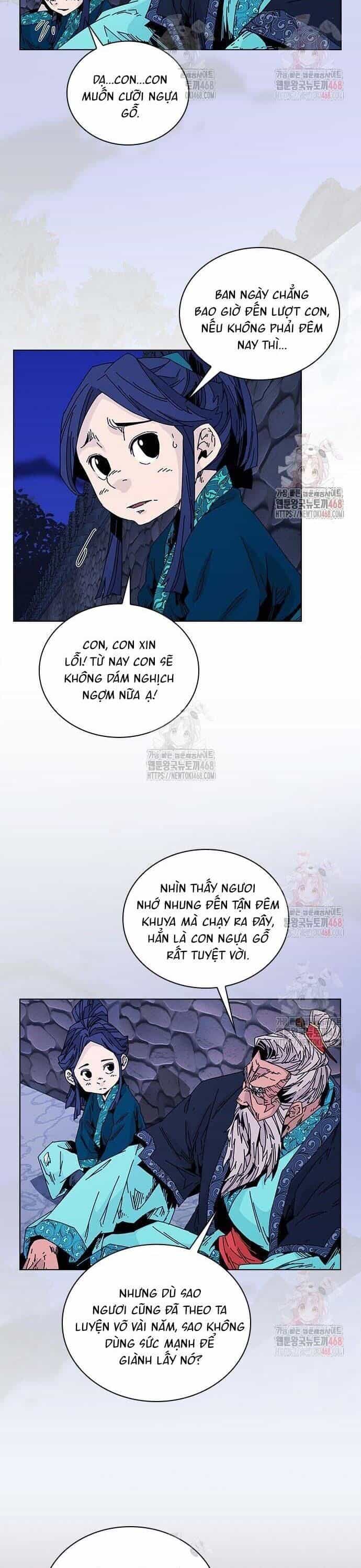 Thái Vương Mỹ Xuyên - Chương 4 - ảnh 3