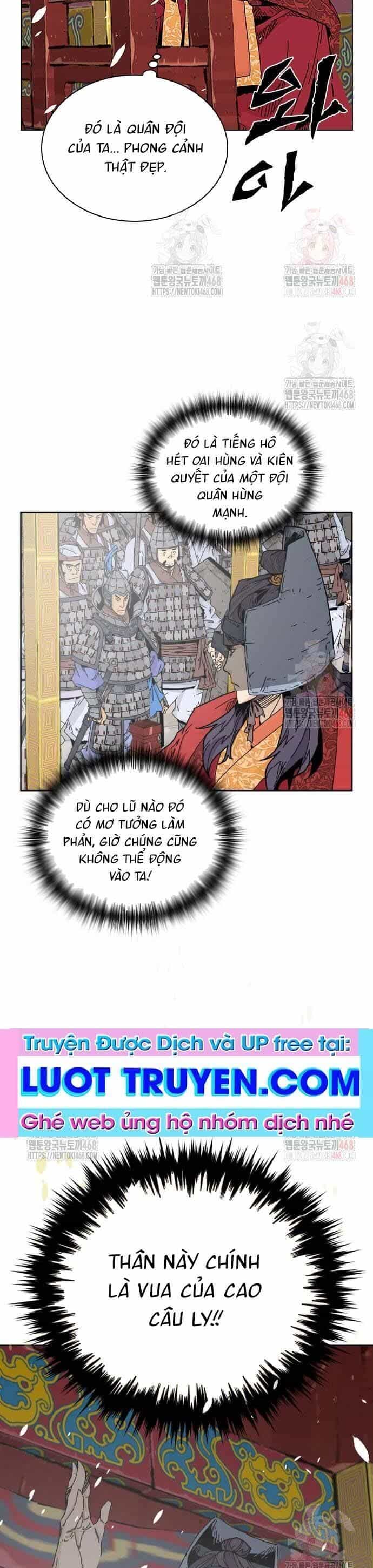 Thái Vương Mỹ Xuyên - Chương 4 - ảnh 33