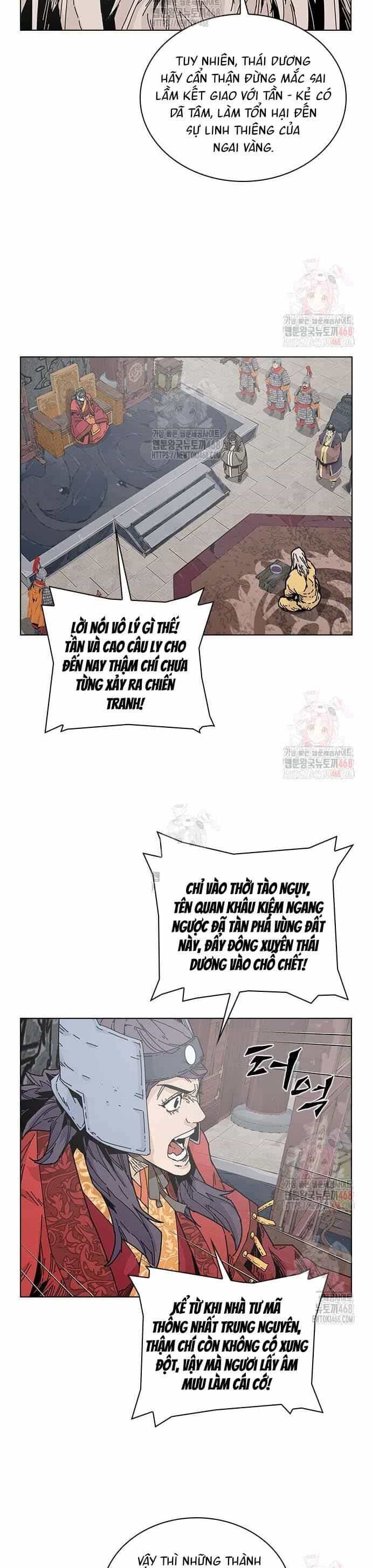 Thái Vương Mỹ Xuyên - Chương 4 - ảnh 37
