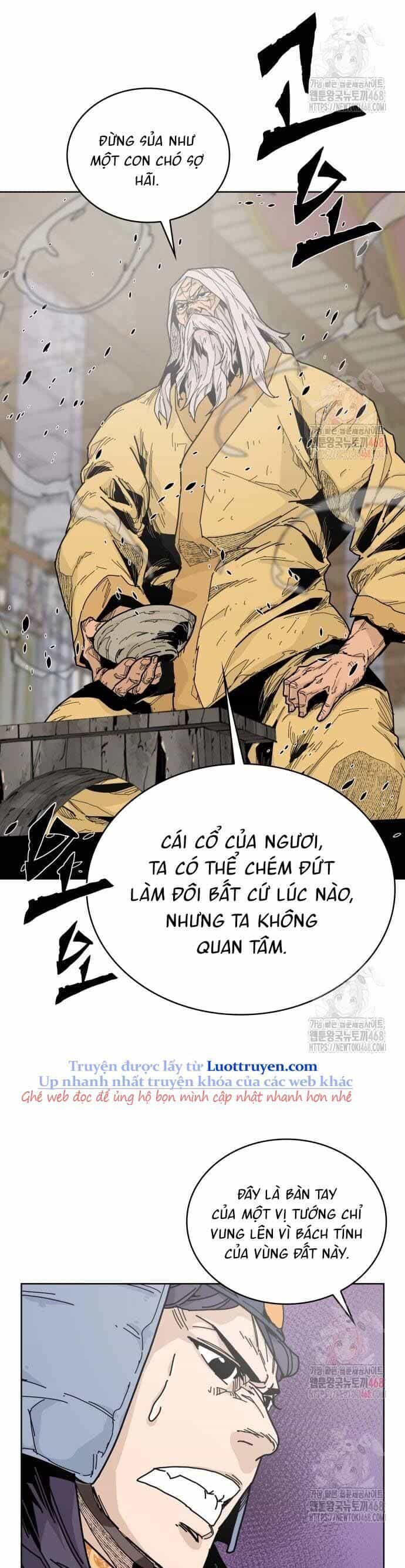 Thái Vương Mỹ Xuyên - Chương 4 - ảnh 57