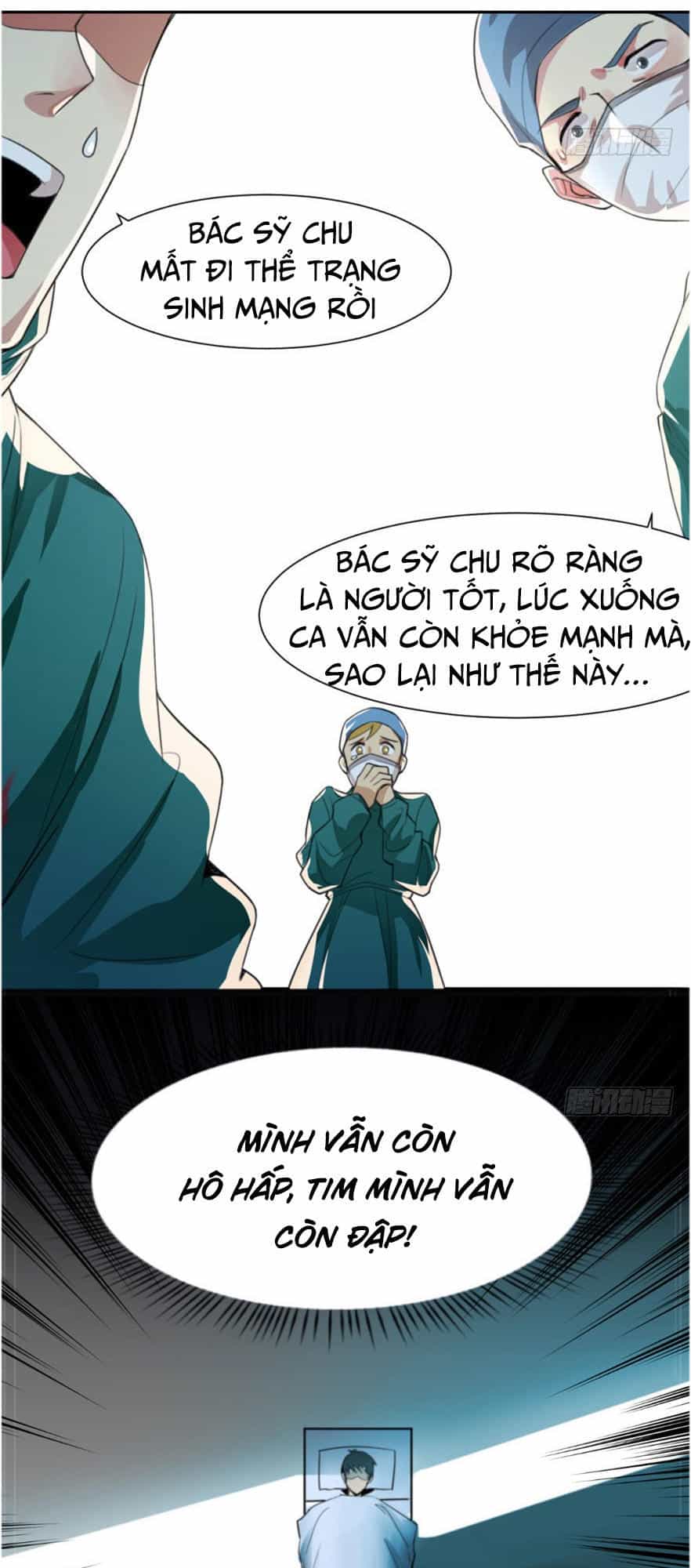 Thâm Dạ Thư Ốc - Chương 1 - ảnh 11