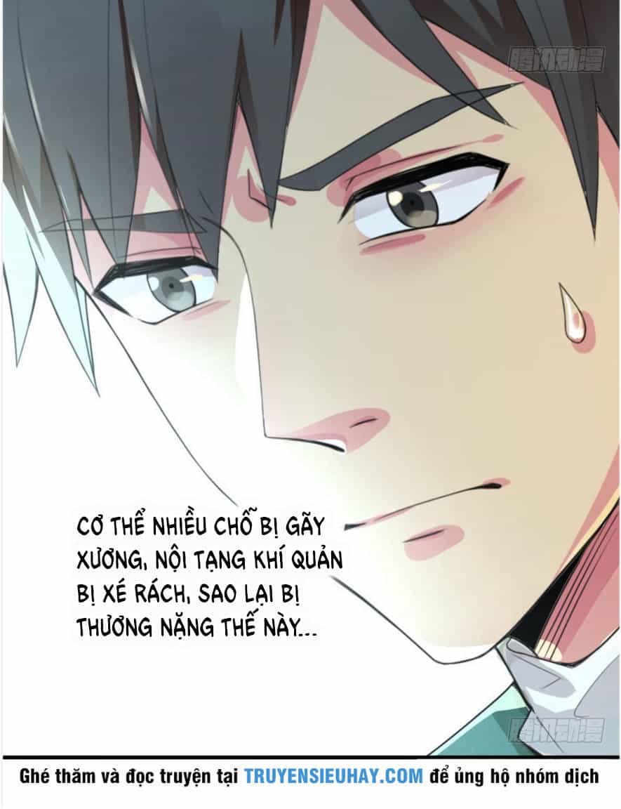 Thâm Dạ Thư Ốc - Chương 1 - ảnh 16