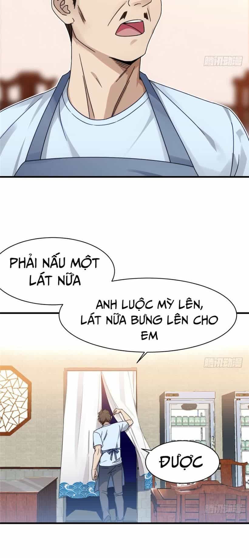 Thâm Dạ Thư Ốc - Chương 10 - ảnh 9