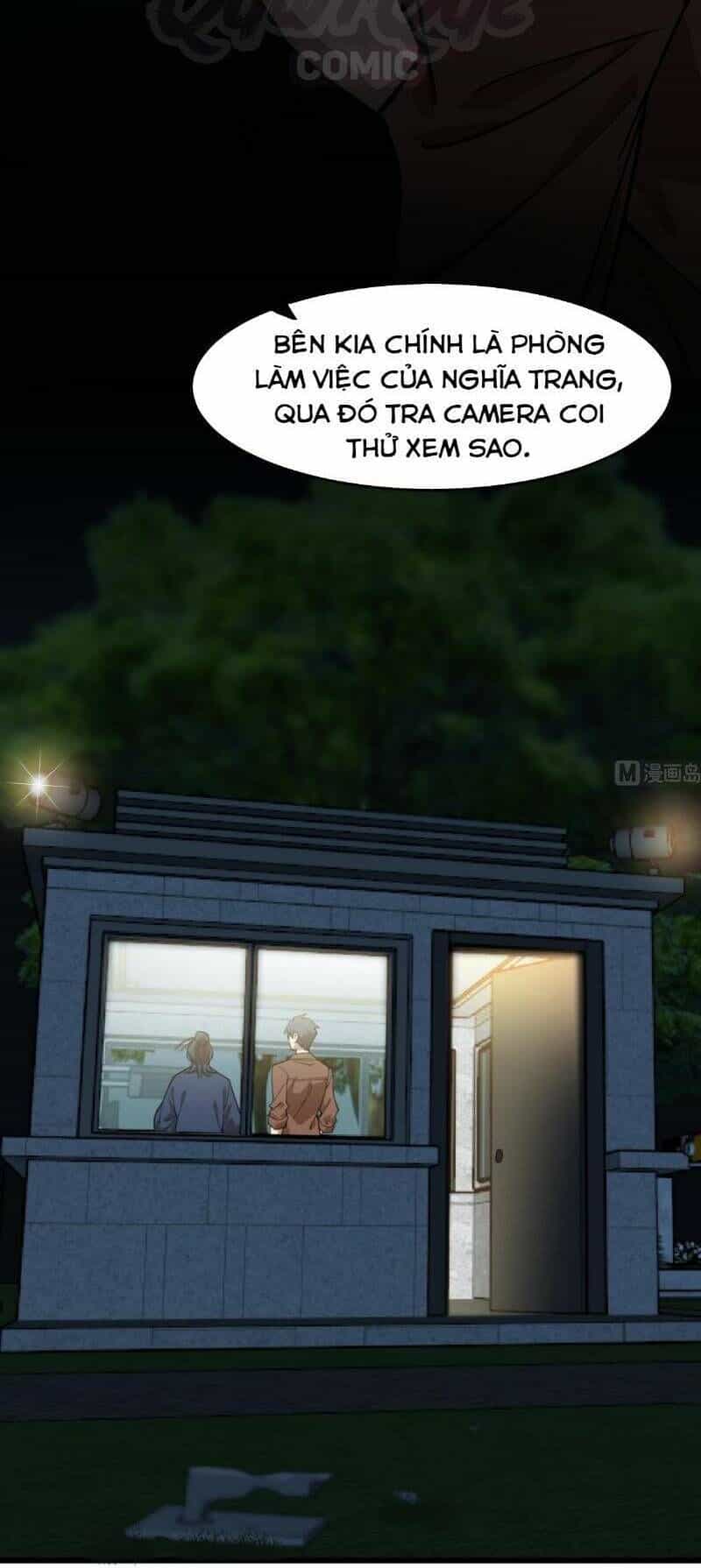 Thâm Dạ Thư Ốc - Chương 103 - ảnh 10