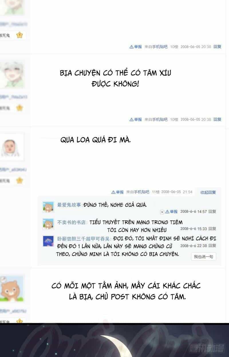 Thâm Dạ Thư Ốc - Chương 106 - ảnh 1