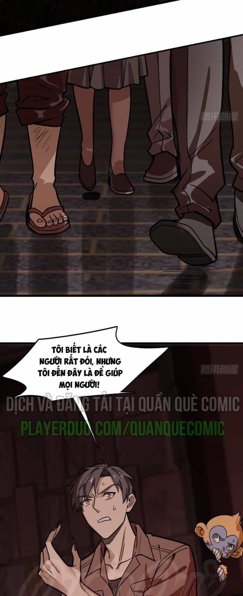 Thâm Dạ Thư Ốc - Chương 107 - ảnh 16