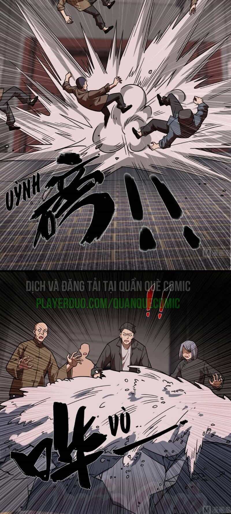 Thâm Dạ Thư Ốc - Chương 108 - ảnh 7