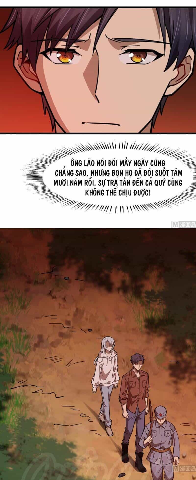 Thâm Dạ Thư Ốc - Chương 109 - ảnh 27