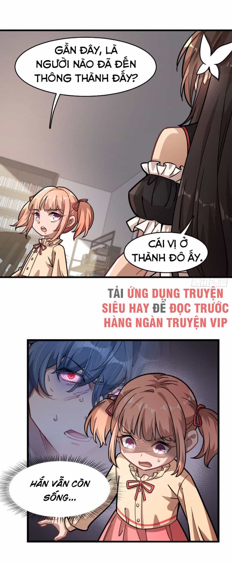 Thâm Dạ Thư Ốc - Chương 117 - ảnh 1