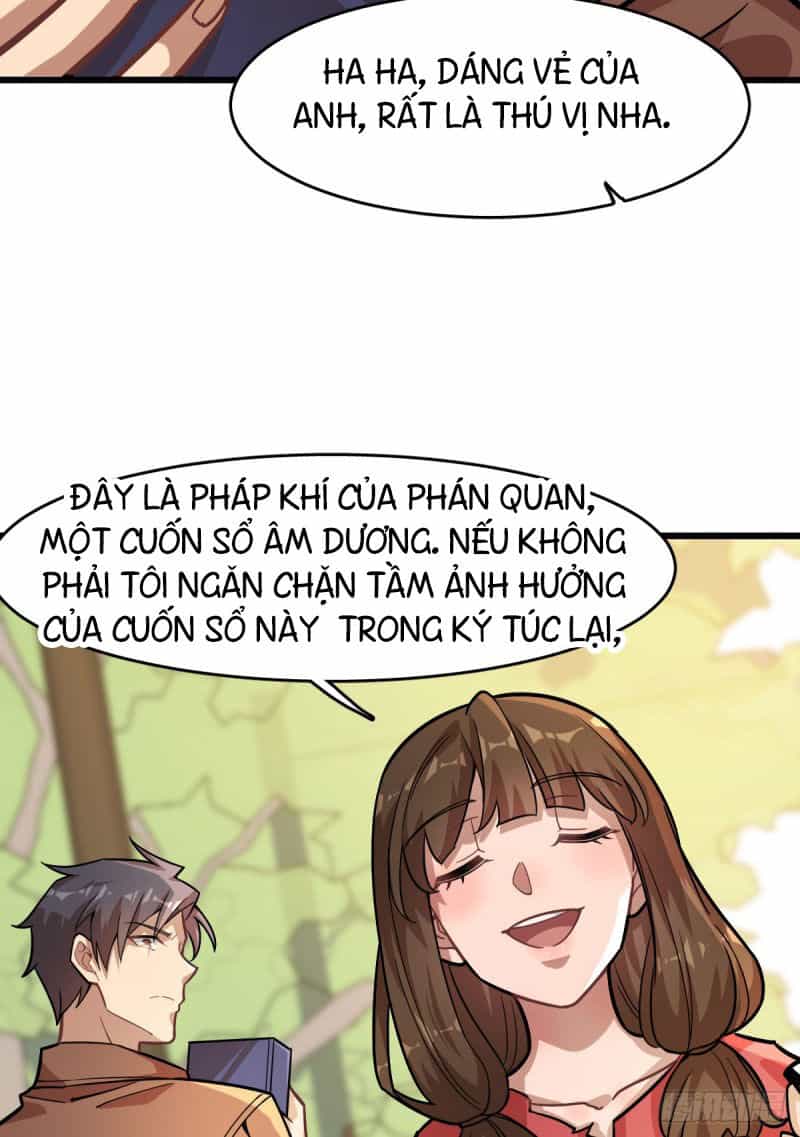Thâm Dạ Thư Ốc - Chương 118 - ảnh 28