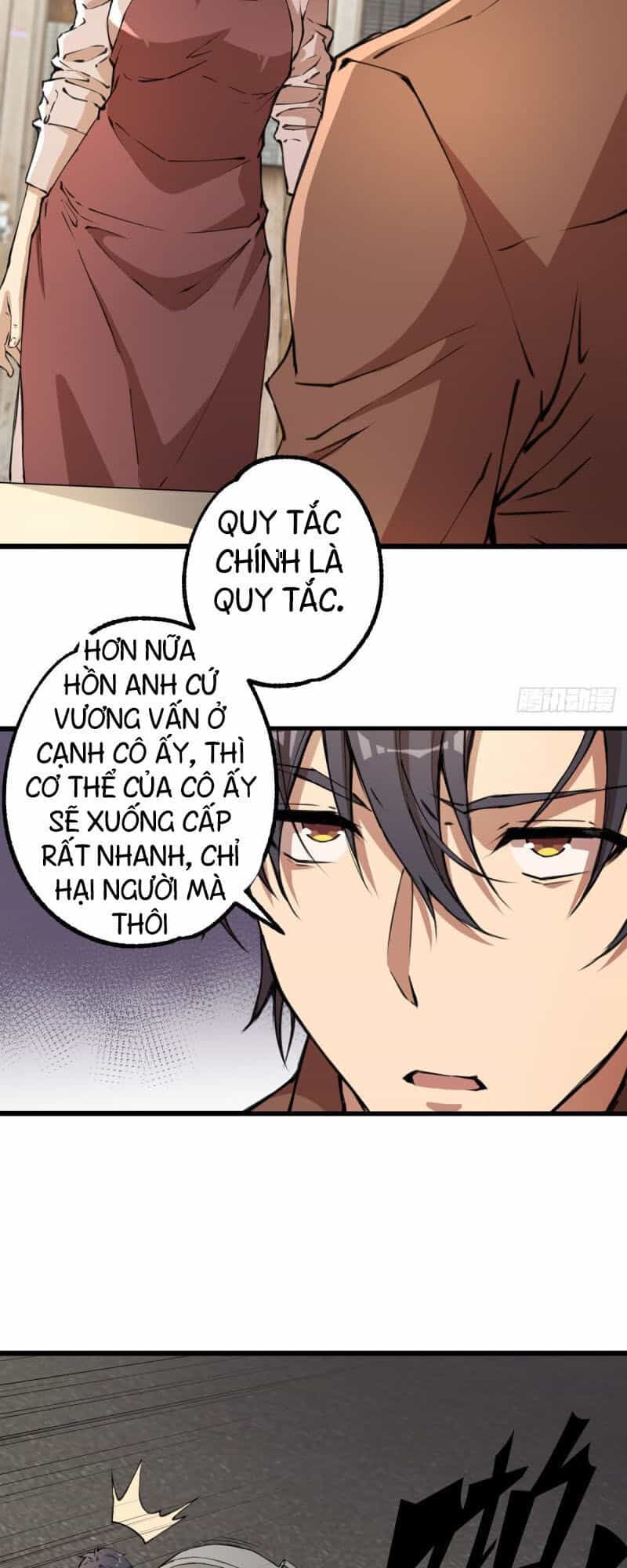 Thâm Dạ Thư Ốc - Chương 119 - ảnh 22