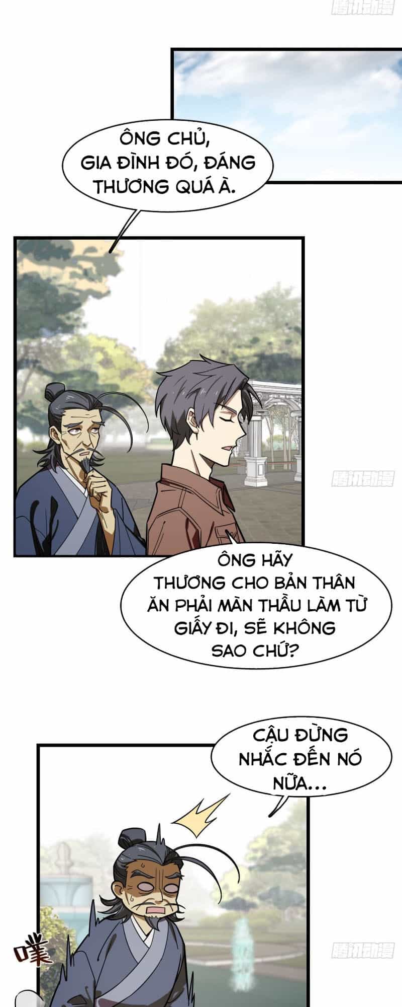 Thâm Dạ Thư Ốc - Chương 120 - ảnh 11