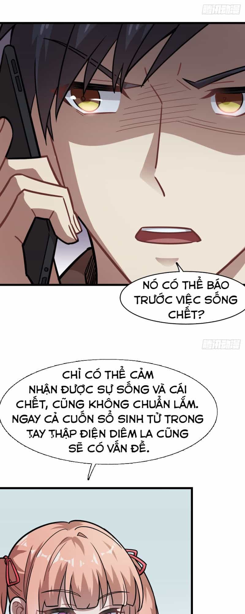 Thâm Dạ Thư Ốc - Chương 121 - ảnh 3