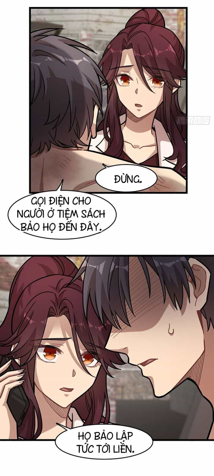 Thâm Dạ Thư Ốc - Chương 125 - ảnh 5