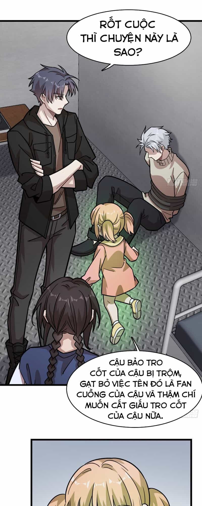 Thâm Dạ Thư Ốc - Chương 126 - ảnh 18