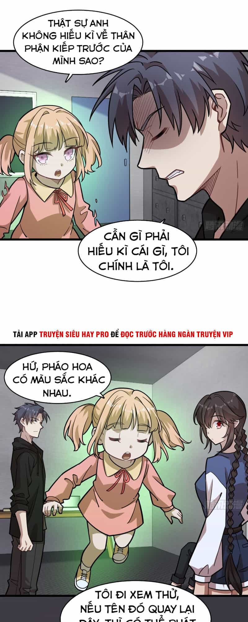Thâm Dạ Thư Ốc - Chương 126 - ảnh 21