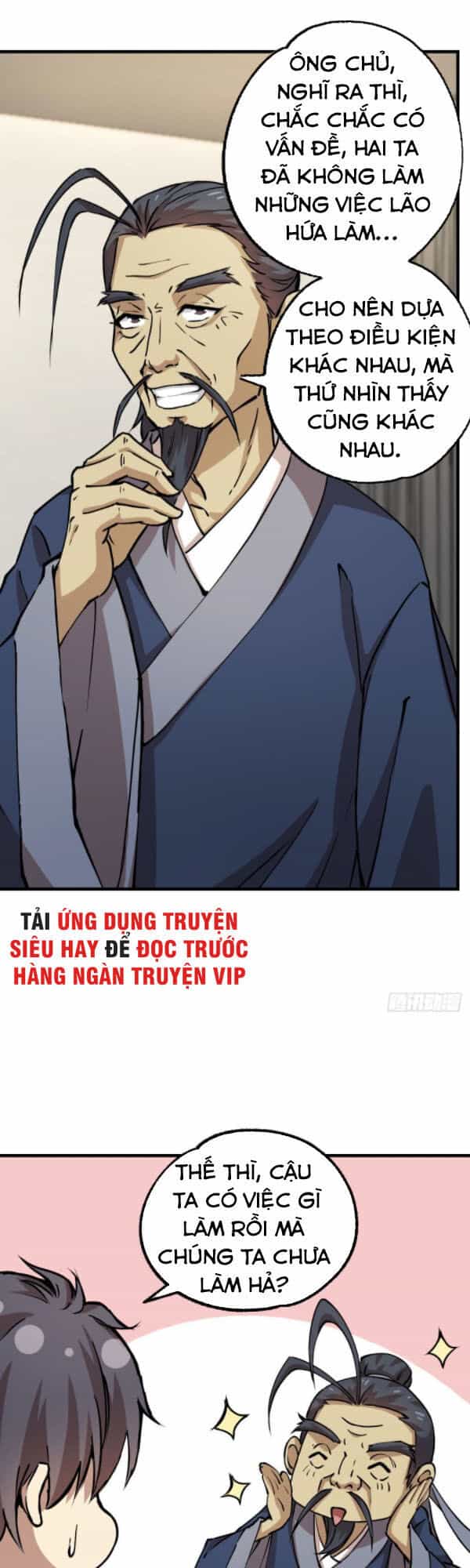 Thâm Dạ Thư Ốc - Chương 133 - ảnh 13