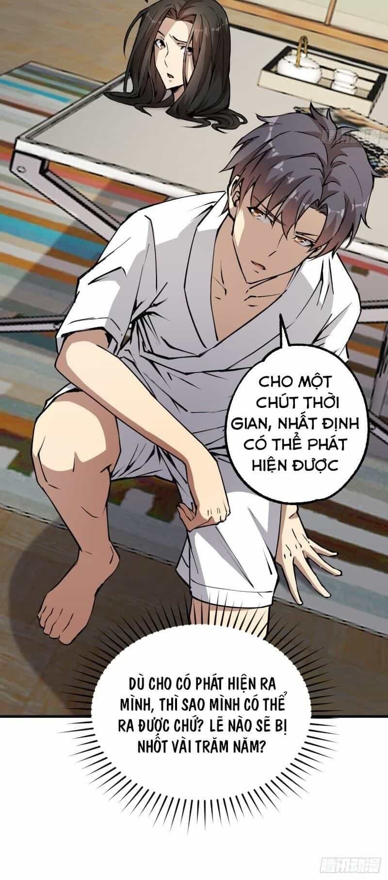 Thâm Dạ Thư Ốc - Chương 138 - ảnh 22