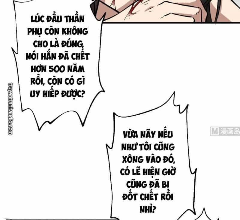 Thâm Dạ Thư Ốc - Chương 142 - ảnh 26