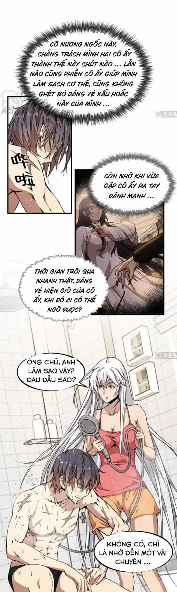 Thâm Dạ Thư Ốc - Chương 145 - ảnh 16
