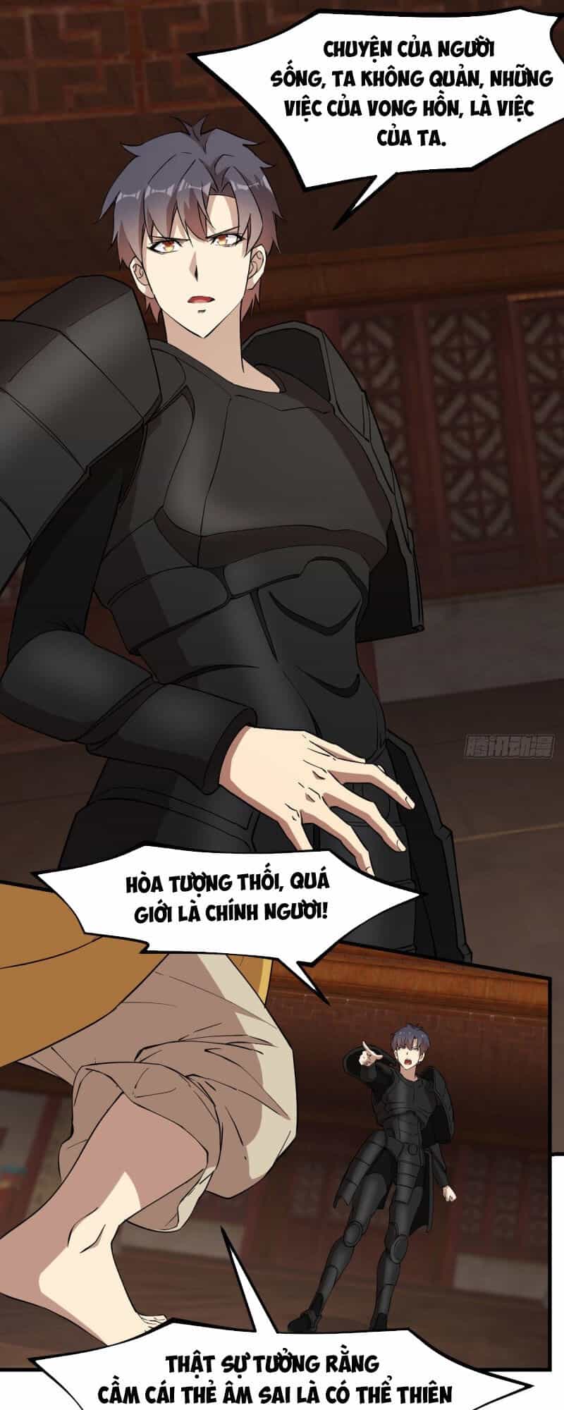 Thâm Dạ Thư Ốc - Chương 148 - ảnh 3