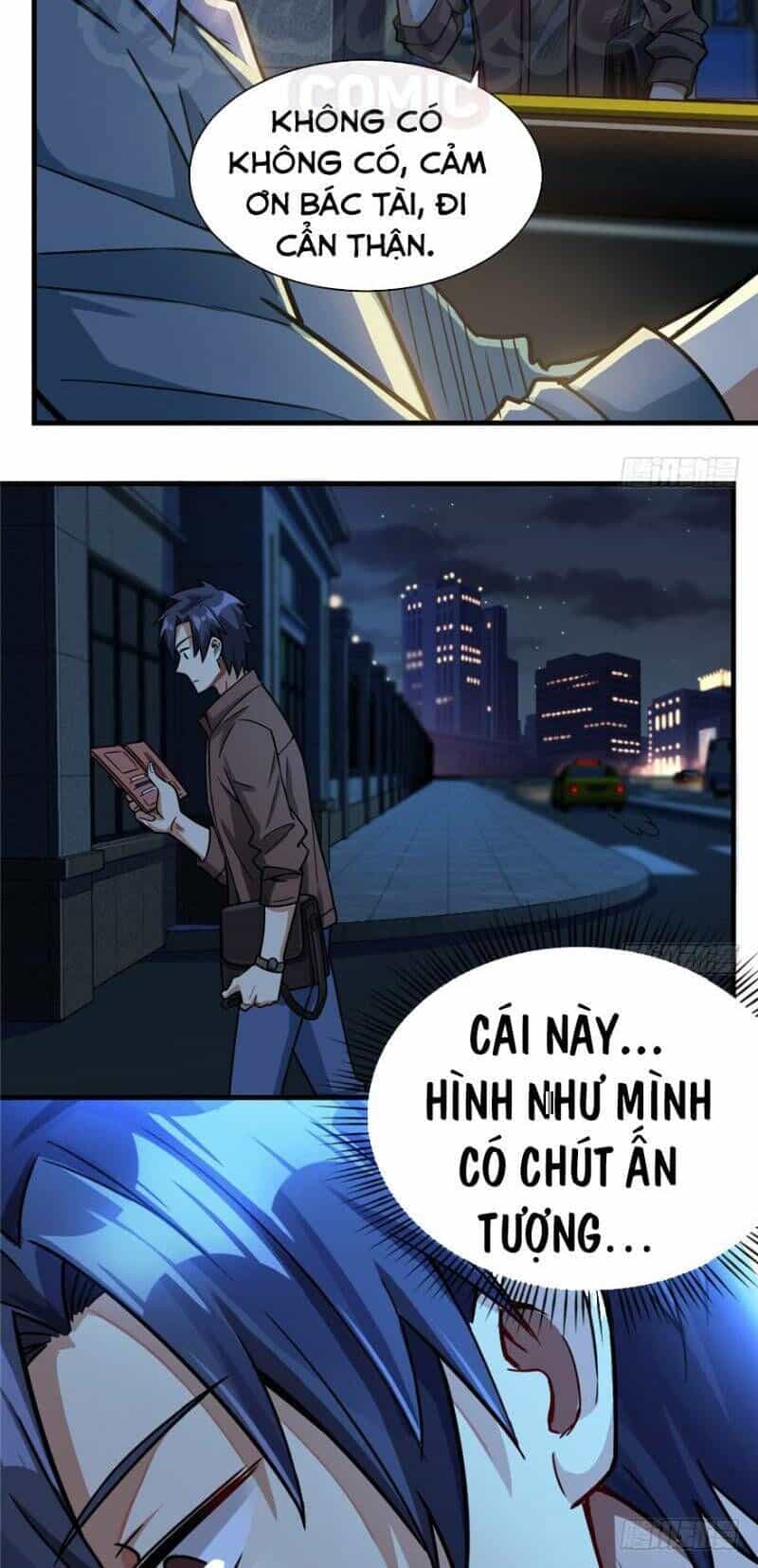 Thâm Dạ Thư Ốc - Chương 15 - ảnh 10