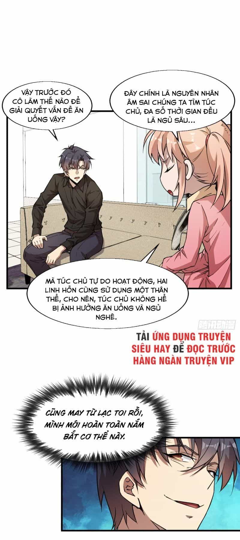 Thâm Dạ Thư Ốc - Chương 150 - ảnh 3