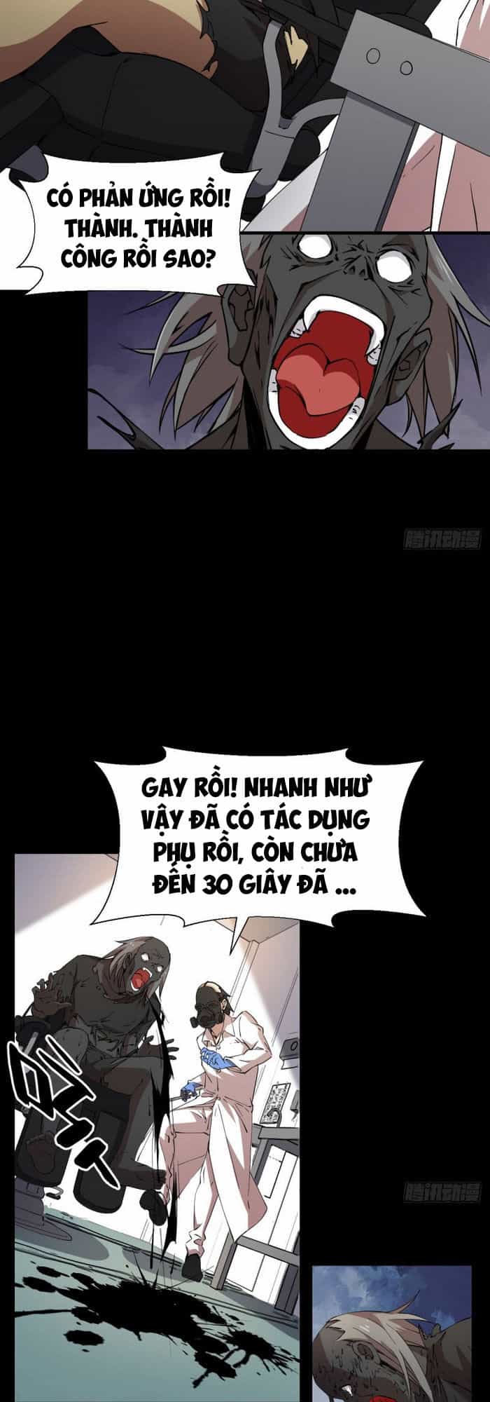 Thâm Dạ Thư Ốc - Chương 153 - ảnh 2