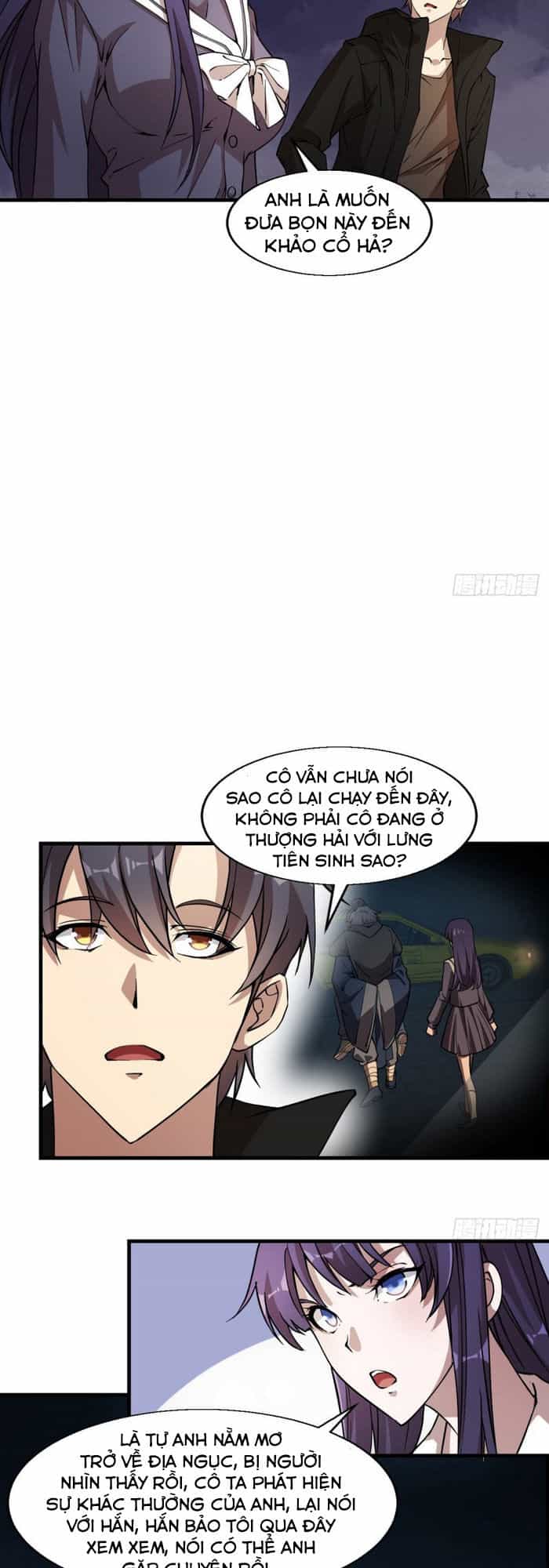 Thâm Dạ Thư Ốc - Chương 154 - ảnh 11
