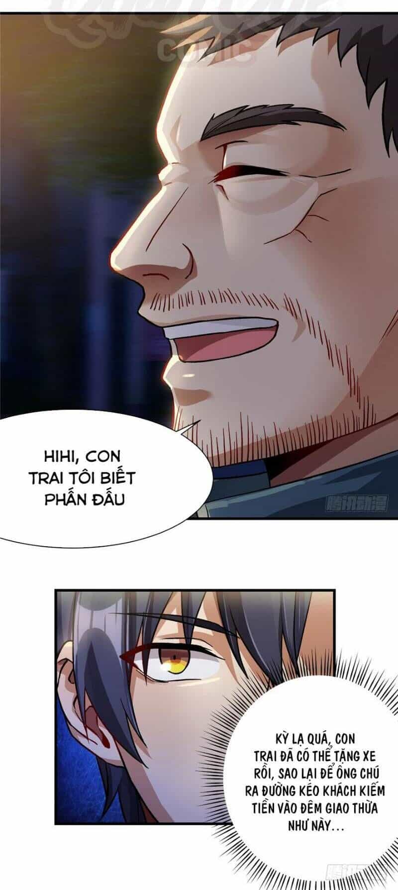 Thâm Dạ Thư Ốc - Chương 16 - ảnh 10