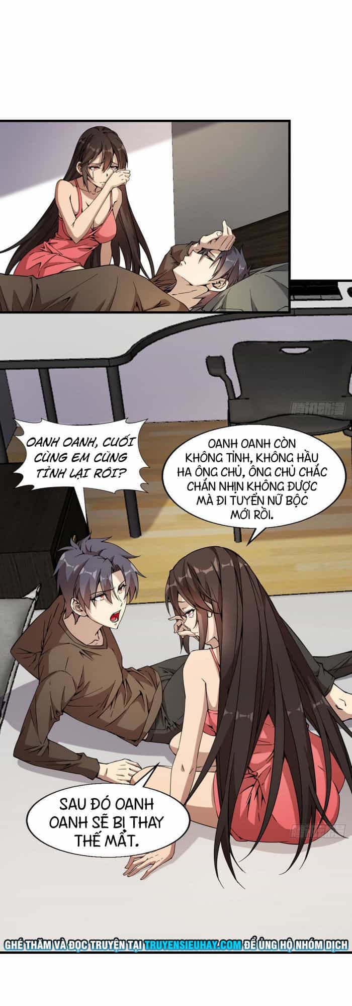 Thâm Dạ Thư Ốc - Chương 174 - ảnh 1