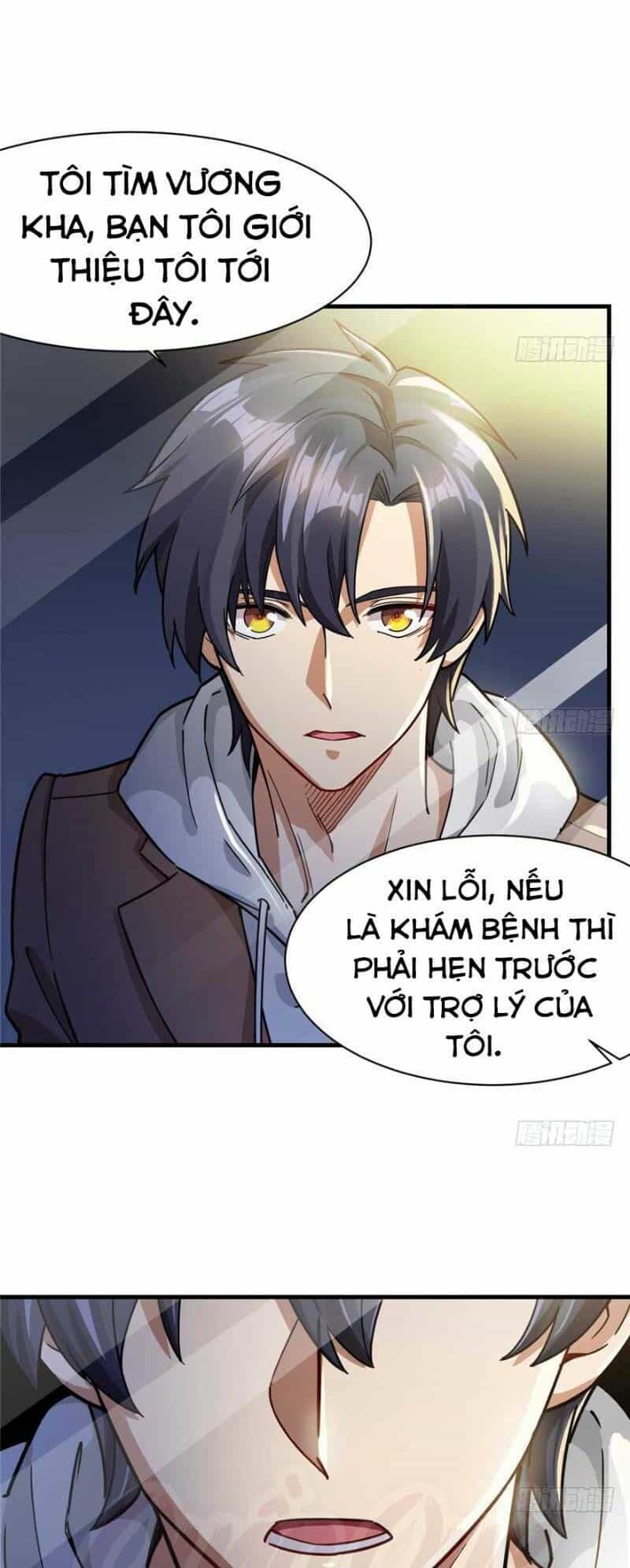 Thâm Dạ Thư Ốc - Chương 23 - ảnh 31
