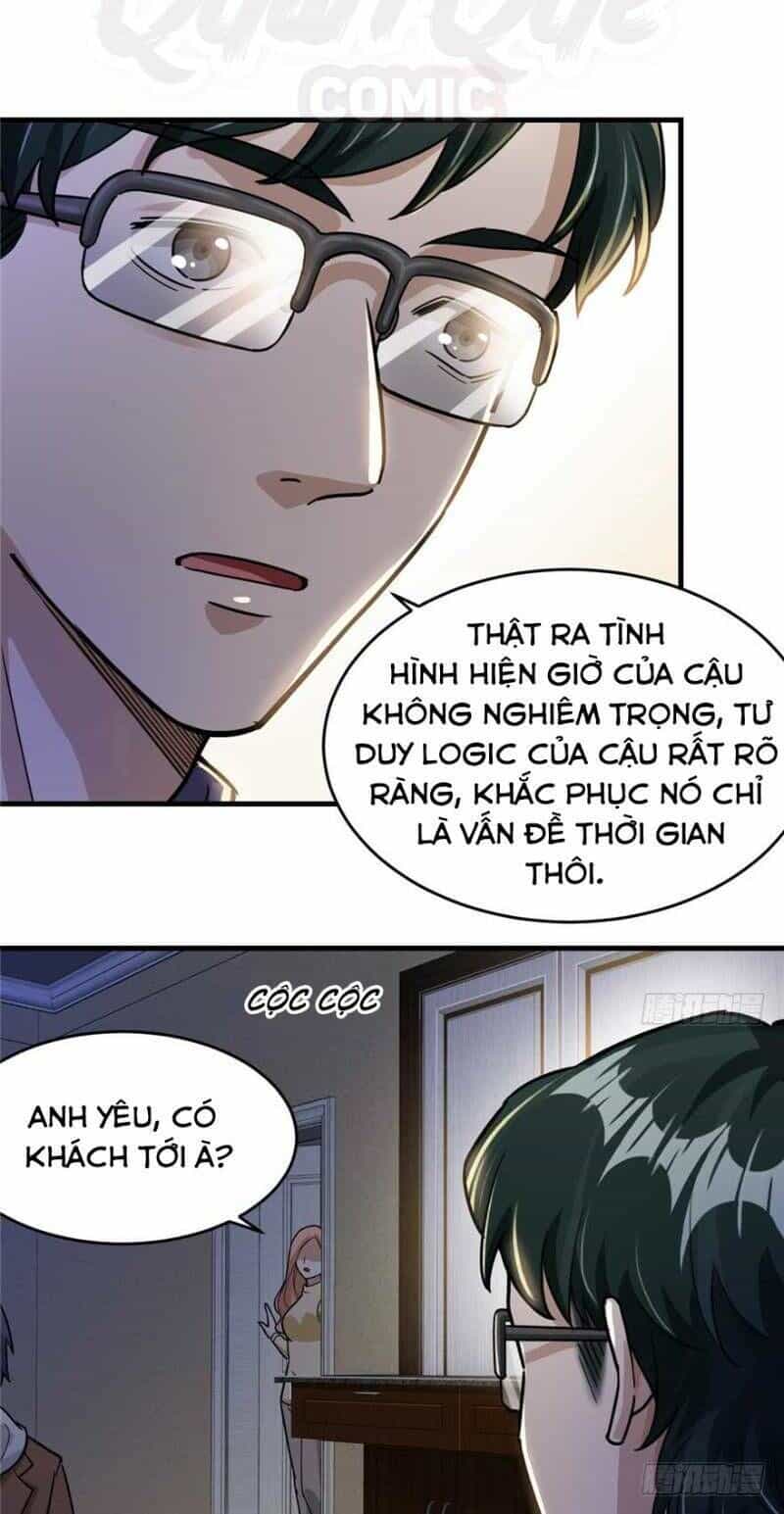 Thâm Dạ Thư Ốc - Chương 24 - ảnh 24