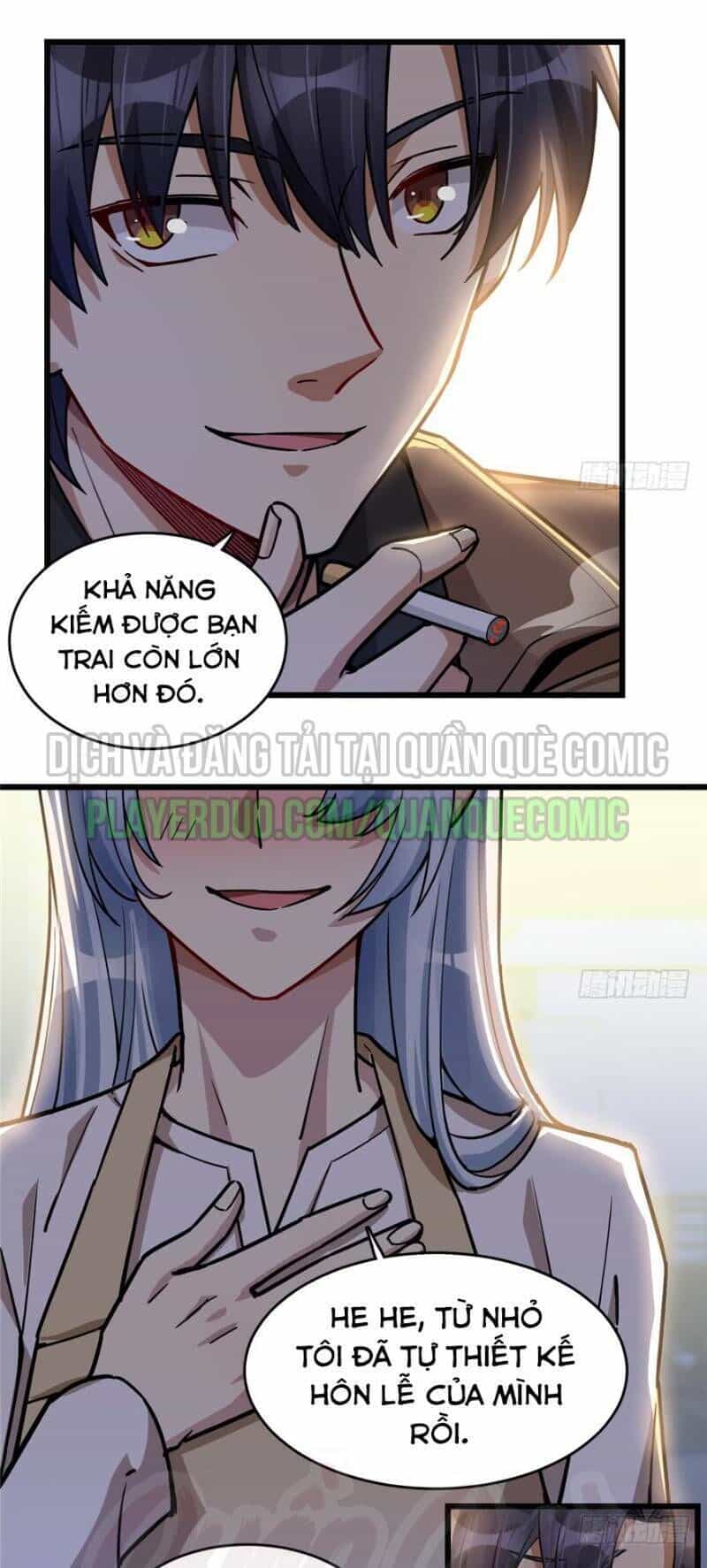 Thâm Dạ Thư Ốc - Chương 33 - ảnh 23