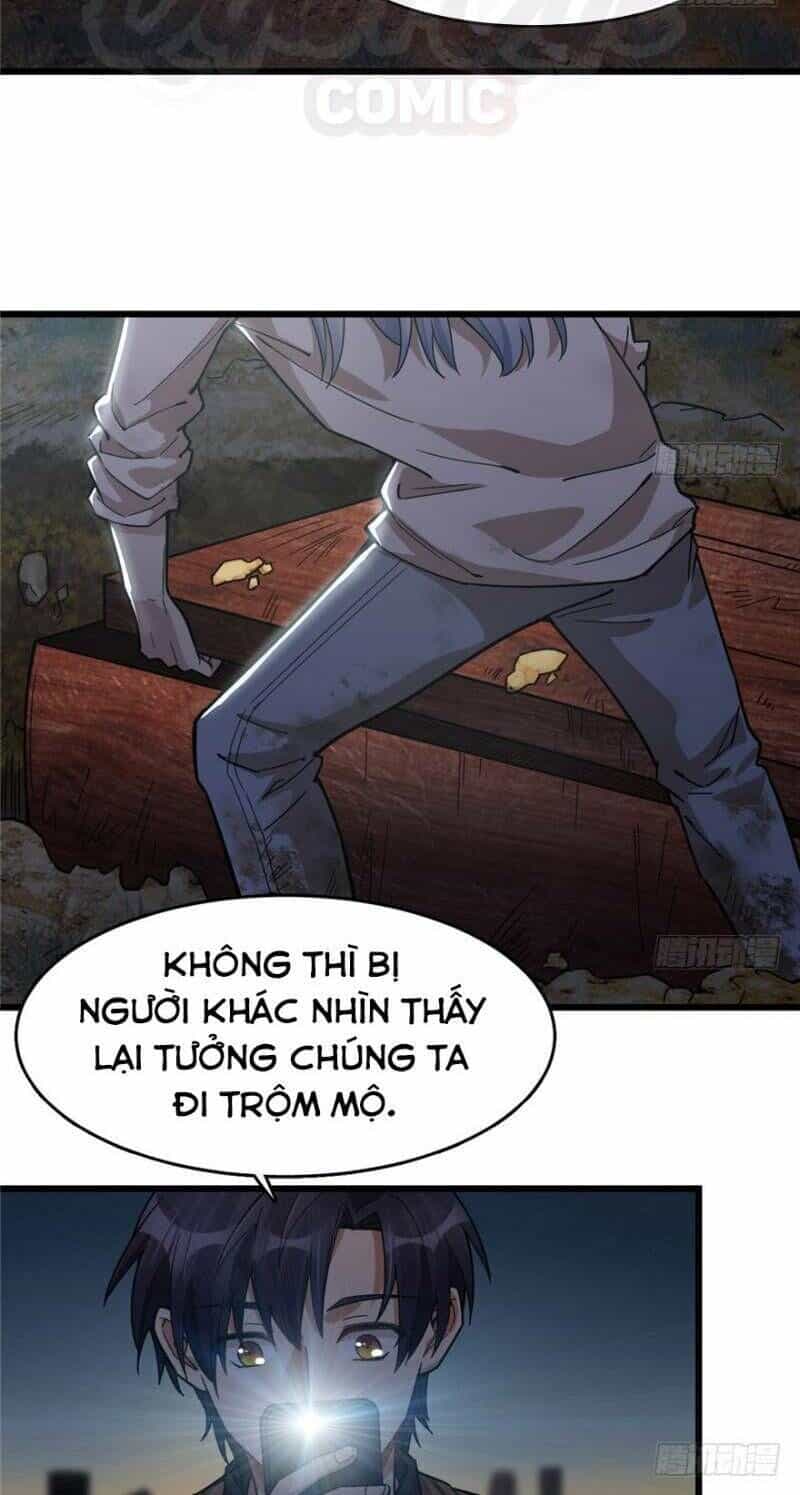 Thâm Dạ Thư Ốc - Chương 36 - ảnh 20