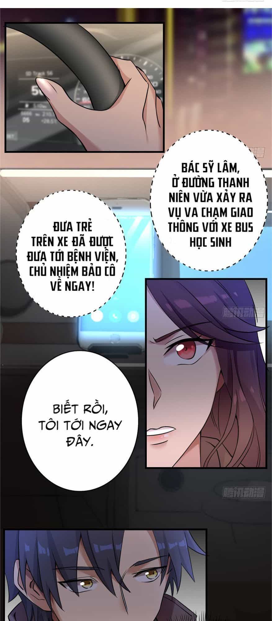Thâm Dạ Thư Ốc - Chương 4 - ảnh 13